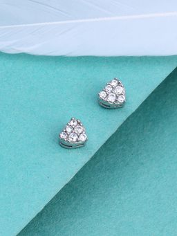 GIVA - Sterling Silver Spreading Kindness Earrings For Women