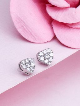 GIVA - Sterling Silver Source Of Joy Earrings For Women