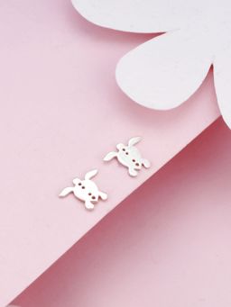 GIVA - Sterling Silver Little Tortoise Earrings For Women