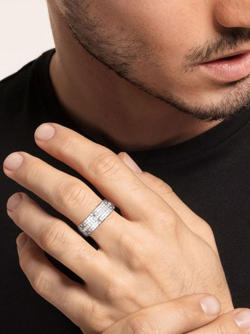 Memory Ring Catbird Grand Mignon Ring Catbird Mignon Memory Ring