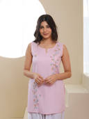 Pink color option, Currently selected