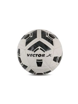 Vector X - Synergy Soccer Ball Thermo Fusion PU Embossed Football for Training and Match (5)