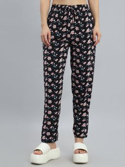 Go Colors - Viscose Pyjama Full Length For Women