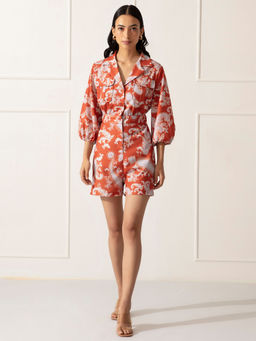 Twenty Dresses by Nykaa Fashion - Favourite Style For Summer Playsuit