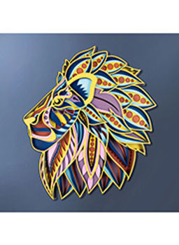 Gibox - Mufasa Lion King Wall Decor
