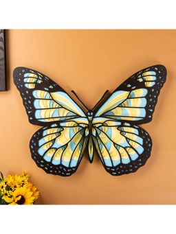 Gibox - Midnight Butterfly Wall Art