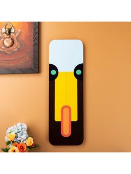 Gibox - Pride Tribal Mask Wall Decor