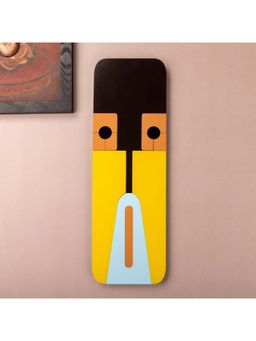 Gibox - Joy Tribal Mask Wall Decor