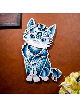 Gibox - Luna Cat Wall Art