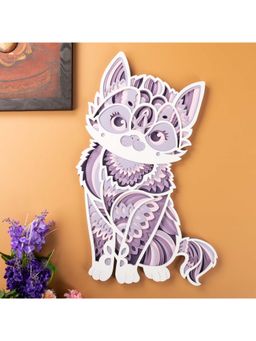 Gibox - Mystic Kitty Wall Sculpture