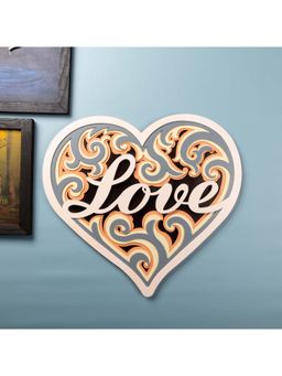 Gibox - Heart with Love Wall Decor