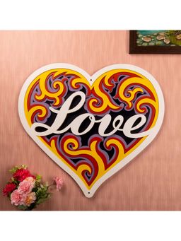 Gibox - Eternal Love Heart Wall Decor