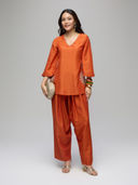 Rust color option, Sold out, Currently selected
