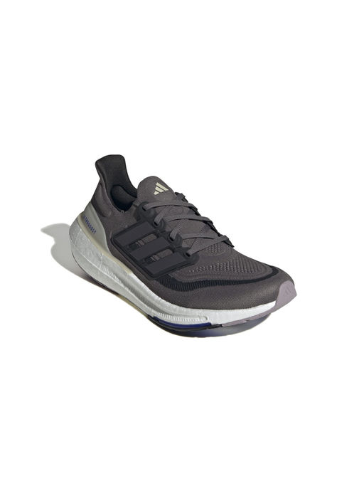 Buy adidas ULTRABOOST LIGHT Men's Brown Running Shoes Online