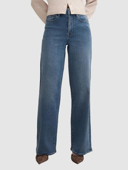 Forever New - Yasmin Slim Wide Leg Jean