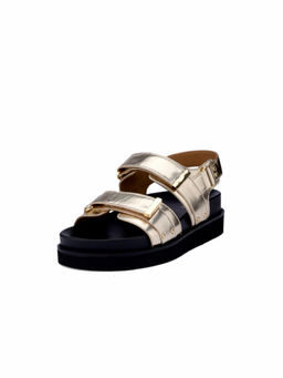 Oroh - Gold Torino Sandals