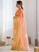 Orange color option, Currently selected