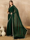 Green color option, Currently selected
