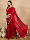 Red color option, Currently selected