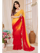 Yellow color option, Currently selected