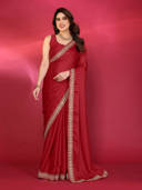 Red color option, Currently selected