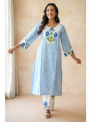 Blue color option
