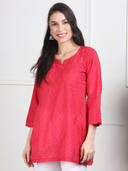 Red color option, Sold out, Currently selected