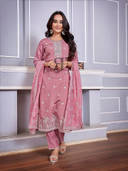 Pink color option, Currently selected