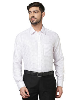 Park Avenue - Medium Violet Shirt