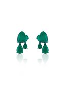 Green color option, Sold out, Currently selected