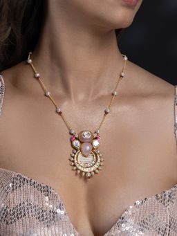 Joules By Radhika - White Ishani Jewellery Set