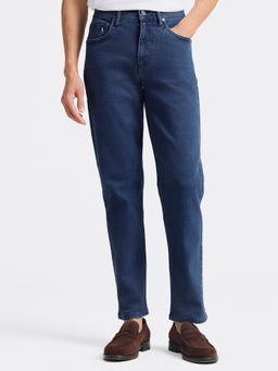 Andamen - Men Stretchable Indigo Cotton Ecovero Slim Fit Jeans