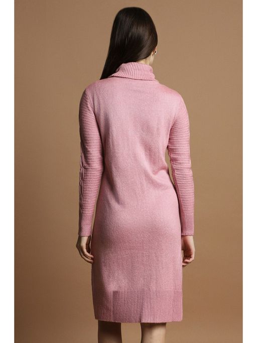 open lace back dress Buy Allen Solly Women Pink Solid Formal Dress at Amazon.in