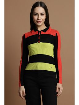 Allen Solly - Women Multi Casual Sweater