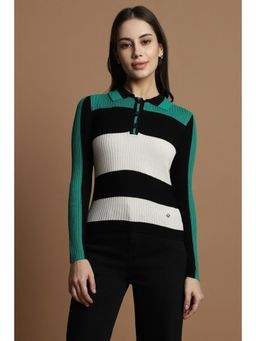 Allen Solly - Women Multi Casual Sweater