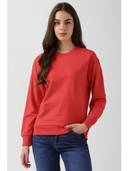 Red color option, Currently selected