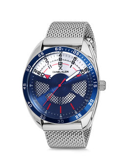 Daniel Klein - Blue Dial Analog Watches For Men DK12221-2