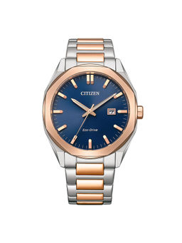 Citizen - Eco Drive Analog Mens Watch - BM7606-84L