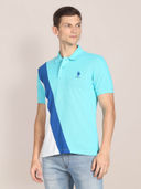 Blue color option, Currently selected
