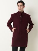 Maroon color option, Currently selected