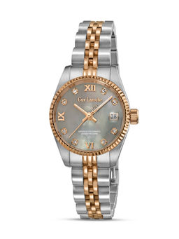 Guy Laroche - Rose Mother of Pearl Warm Quartz Watch for Women - GLWLH0001909 (Medium)