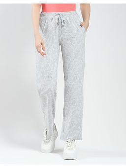 Monte Carlo - Womens Printed Regular Fit Lower Pants