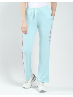 Monte Carlo - Womens Solid Regular Fit Lower Pants