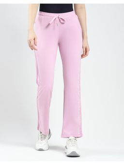 Monte Carlo - Womens Solid Regular Fit Lower Pants