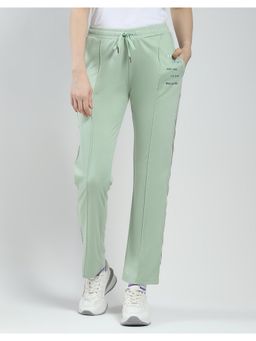 Monte Carlo - Womens Printed Regular Fit Lower Pants