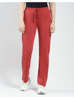 Monte Carlo - Womens Solid Regular Fit Lower Pants