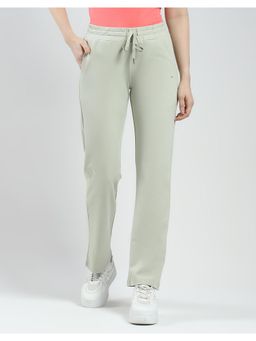 Monte Carlo - Womens Solid Regular Fit Lower Pants