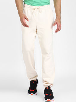 adidas Originals - UNITEFIT PANT White Casual Track Pant