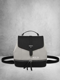 FLYING BERRY - Womens Grey Backpack