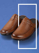 Brown color option, Currently selected